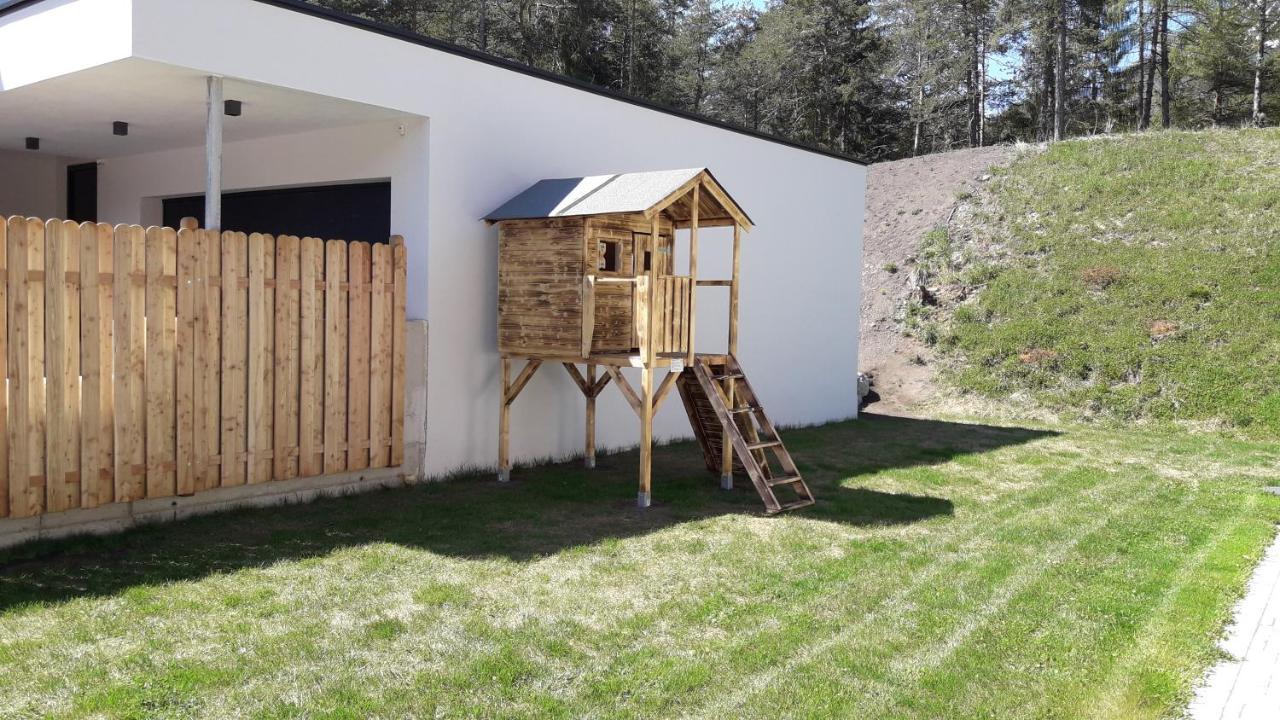 Ferienhaus Sennerhäusl Sautens Exterior foto